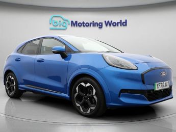Ford Puma Gen-E PREMIUM