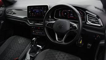 Volkswagen T-Roc R-LINE TSI DSG