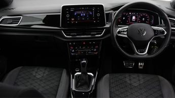 Volkswagen T-Roc R-LINE TSI DSG