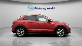 Volkswagen T-Roc R-LINE TSI DSG