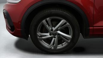 Volkswagen T-Roc R-LINE TSI DSG