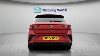 Volkswagen T-Roc R-LINE TSI DSG
