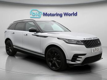 Land Rover Range Rover Velar EDITION