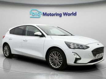 Ford Focus TITANIUM X EDITION