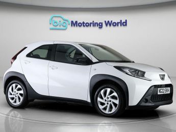 Toyota AYGO VVT-I PURE