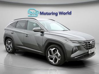 Hyundai TUCSON T-GDI PREMIUM