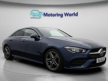 Mercedes CLA CLA 220 D AMG LINE PREMIUM