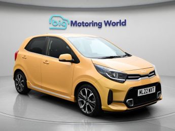 Kia Picanto GT-LINE