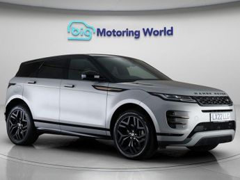 Land Rover Range Rover Evoque R-DYNAMIC SE