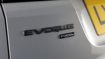 Land Rover Range Rover Evoque R-DYNAMIC SE