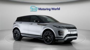 Land Rover Range Rover Evoque R-DYNAMIC SE