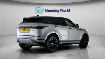 Land Rover Range Rover Evoque R-DYNAMIC SE
