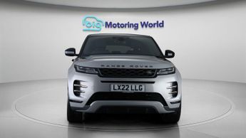 Land Rover Range Rover Evoque R-DYNAMIC SE