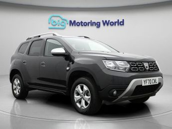 Dacia Duster COMFORT TCE