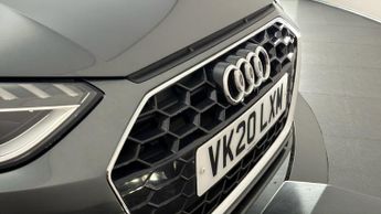 Audi A4 Avant AVANT TDI S LINE