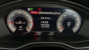 Audi A4 Avant AVANT TDI S LINE