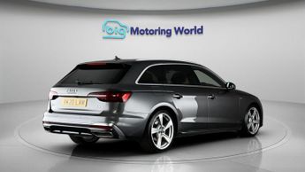 Audi A4 Avant AVANT TDI S LINE