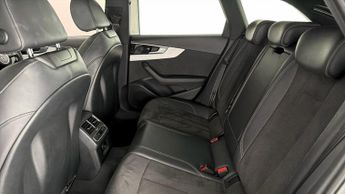 Audi A4 Avant AVANT TDI S LINE