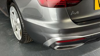 Audi A4 Avant AVANT TDI S LINE