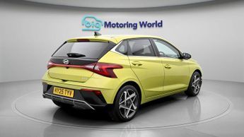 Hyundai i20 T-GDI ULTIMATE
