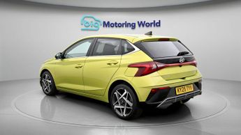 Hyundai i20 T-GDI ULTIMATE