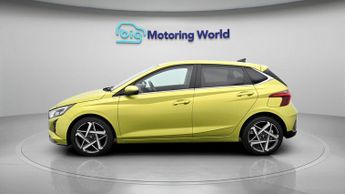 Hyundai i20 T-GDI ULTIMATE