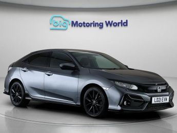 Honda Civic VTEC SPORT