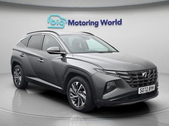 Hyundai Tucson T-GDI PREMIUM