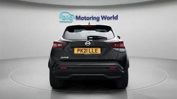 Nissan Juke DIG-T TEKNA DCT