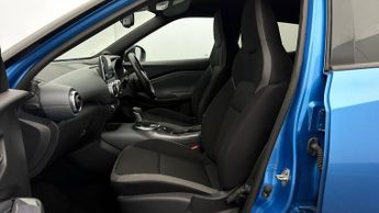 Nissan Juke DIG-T N-CONNECTA DCT