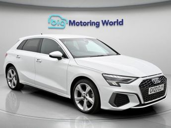 Audi A3 SPORTBACK TFSI E S LINE