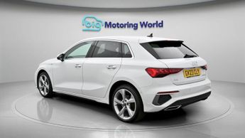 Audi A3 SPORTBACK TFSI E S LINE