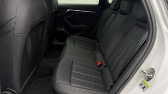 Audi A3 SPORTBACK TFSI E S LINE