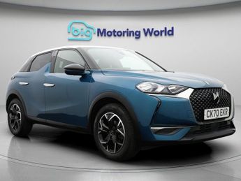DS 3 BLUEHDI PRESTIGE S/S