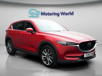 Mazda CX5 GT SPORT NAV PLUS