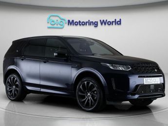 Land Rover Discovery Sport URBAN EDITION