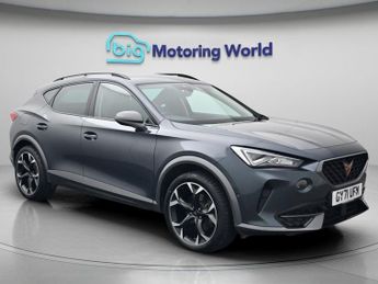 Cupra Formentor V2 DSG