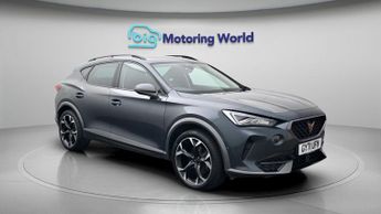CUPRA Formentor V2 DSG
