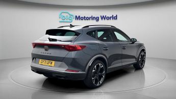 CUPRA Formentor V2 DSG