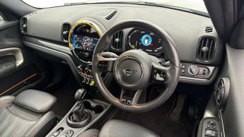 MINI Countryman COOPER S E ALL4 EXCLUSIVE