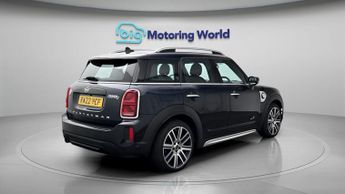 MINI Countryman COOPER S E ALL4 EXCLUSIVE