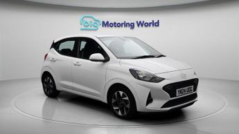 Hyundai i10 ADVANCE