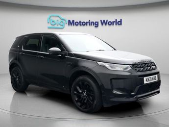 Land Rover Discovery Sport R-DYNAMIC SE