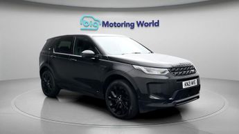 Land Rover Discovery Sport R-DYNAMIC SE