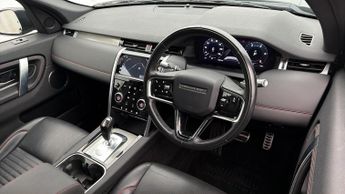 Land Rover Discovery Sport R-DYNAMIC SE