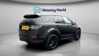 Land Rover Discovery Sport R-DYNAMIC SE
