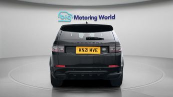 Land Rover Discovery Sport R-DYNAMIC SE