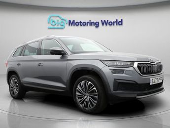 Skoda Kodiaq SE L EXECUTIVE TSI DSG