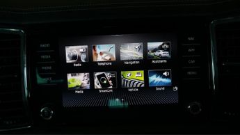 Skoda Kodiaq SE L EXECUTIVE TSI DSG
