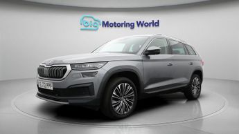 Skoda Kodiaq SE L EXECUTIVE TSI DSG